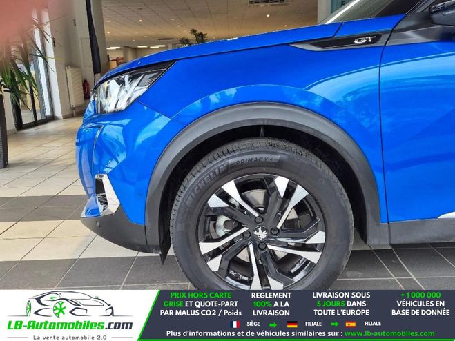 Peugeot 2008 PureTech 155  BVA Bleu de 2021