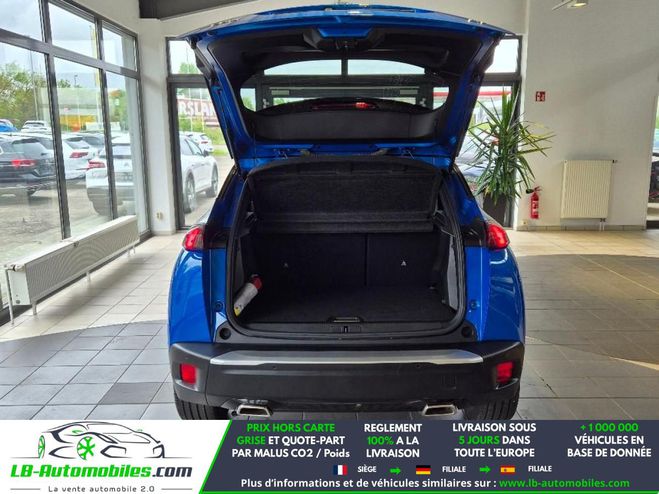 Peugeot 2008 PureTech 155  BVA Bleu de 2021