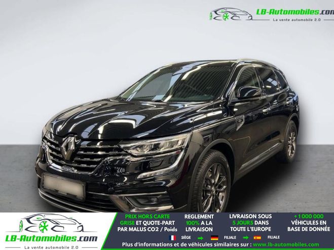 Renault Koleos dCi1 85 BVA AllMode 4x4 Noir M�tallique de 2021