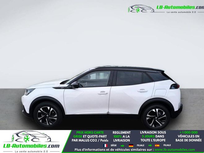 Peugeot 2008 PureTech 155  BVA Blanc de 2021