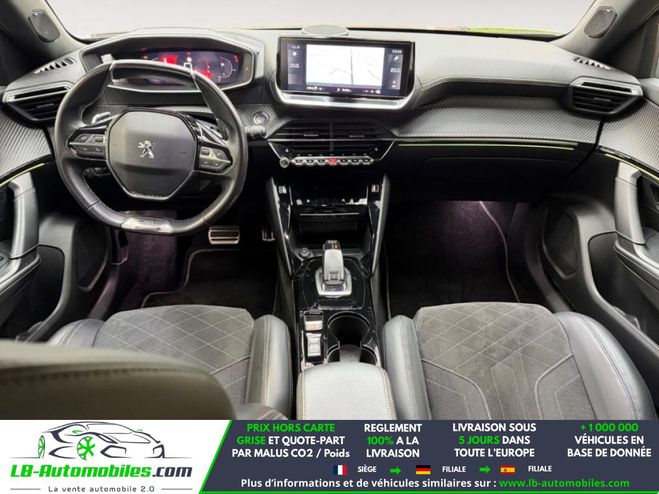 Peugeot 2008 PureTech 155  BVA Gris M�tallique de 2020