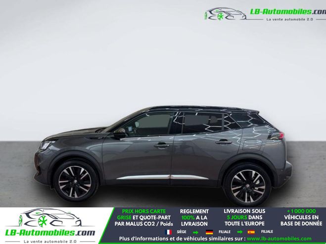 Peugeot 2008 PureTech 155  BVA Gris M�tallique de 2020