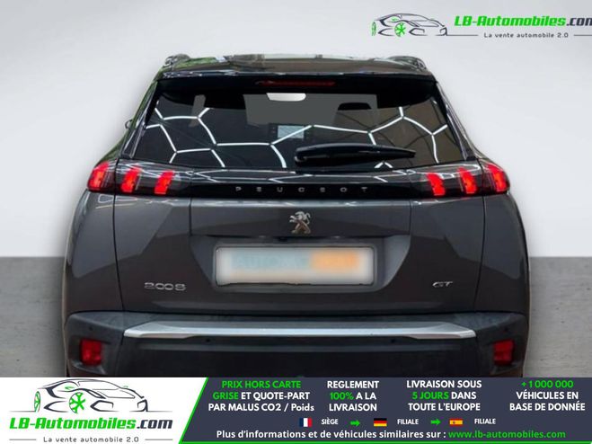 Peugeot 2008 PureTech 155  BVA Gris M�tallique de 2020