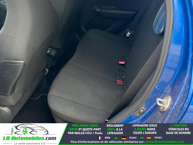 Peugeot 108 VTi 72ch BVM Bleu M�tallique de 2020