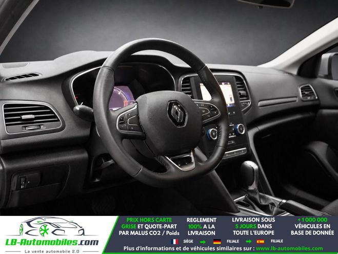 Renault Megane dCi 115 BVA Argent� M�tallique de 2020