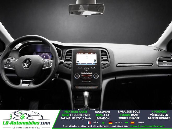 Renault Megane dCi 115 BVA Argent� M�tallique de 2020