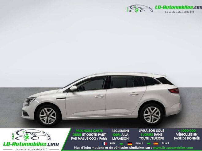 Renault Megane dCi 115 BVA Argent� M�tallique de 2020
