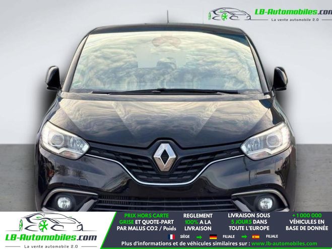 Renault Scenic TCe 140 BVM Noir M�tallique de 2018