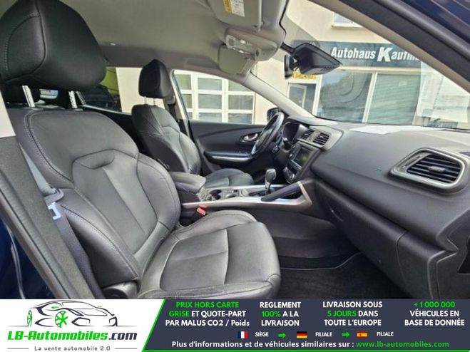 Renault Kadjar TCe 130 BVM Bleu M�tallique de 2018