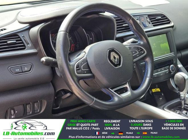Renault Kadjar TCe 130 BVM Bleu M�tallique de 2018