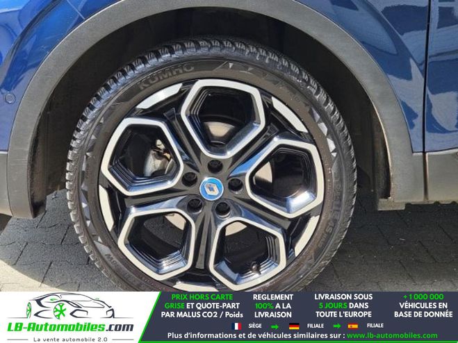 Renault Kadjar TCe 130 BVM Bleu M�tallique de 2018