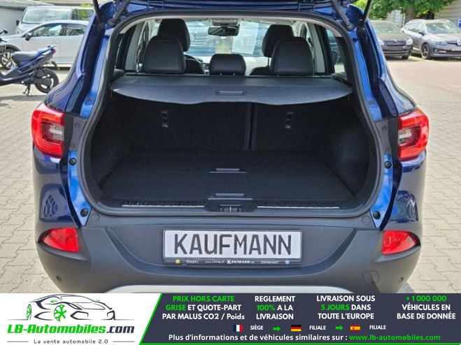 Renault Kadjar TCe 130 BVM Bleu M�tallique de 2018