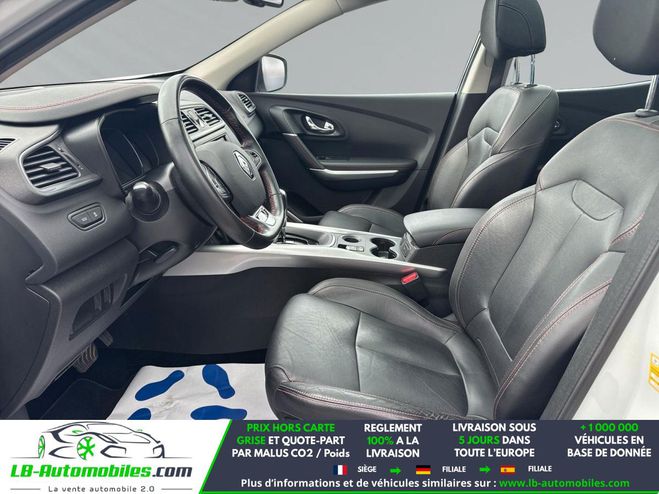 Renault Kadjar TCe 130 BVM Blanc de 2017