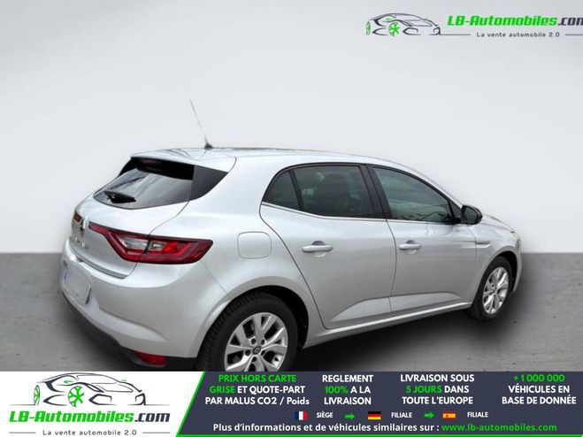 Renault Megane TCe 140 BVA Gris M�tallique de 2019