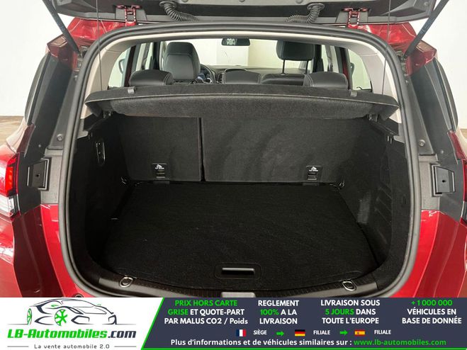 Renault Scenic TCe 140 BVM Rouge M�tallique de 2018