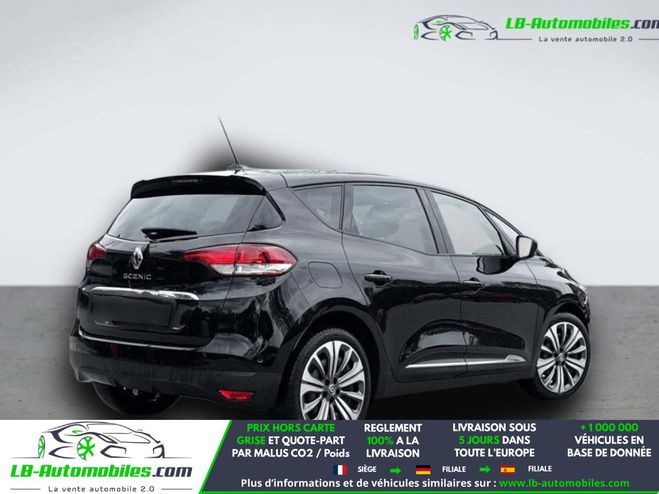 Renault Scenic TCe 140 BVM Noir de 2021