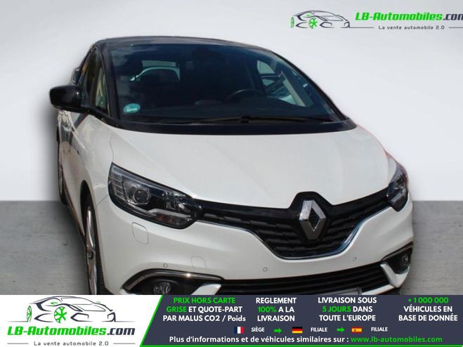 Renault Scenic TCe 140 BVM Noir de 2019