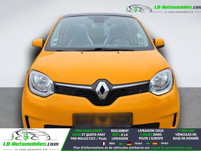 Renault Twingo SCe 75 BVM Jaune de 2019