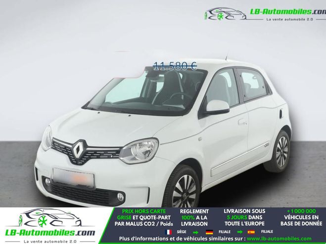 Renault Twingo SCe 75 BVM Blanc de 2020