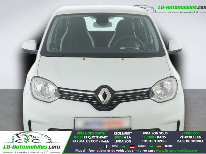 Renault Twingo SCe 75 BVM Blanc de 2020