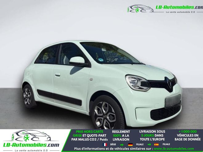 Renault Twingo SCe 75 BVM Vert de 2020