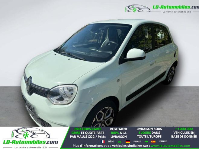Renault Twingo SCe 75 BVM Vert de 2020