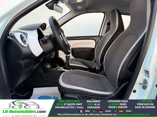 Renault Twingo SCe 75 BVM Vert de 2020