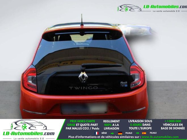 Renault Twingo AchatInt�gral 81CH Orange M�tallique de 2021