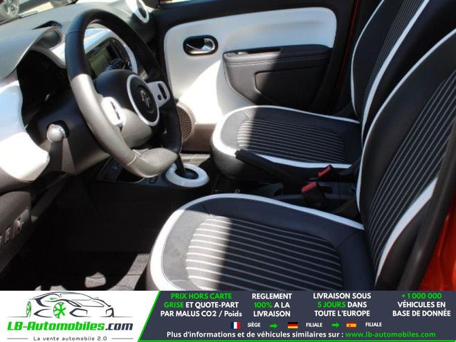 Renault Twingo AchatInt�gral 81CH Orange M�tallique de 2021