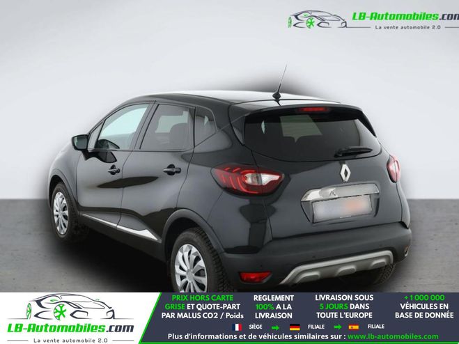 Renault Captur TCe 120 BVA Noir M�tallique de 2018