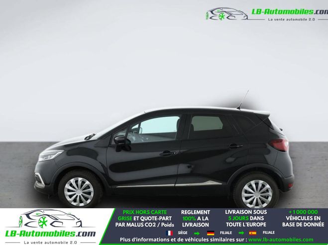 Renault Captur TCe 120 BVA Noir M�tallique de 2018