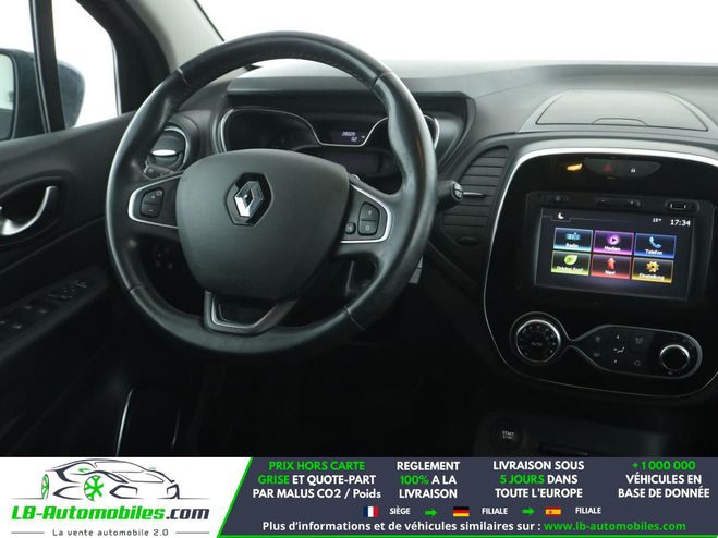 Renault Captur TCe 120 BVA Noir M�tallique de 2018