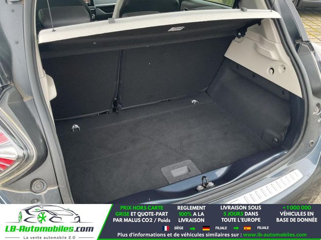 Renault Zoe R135 BVA Gris M�tallique de 2021