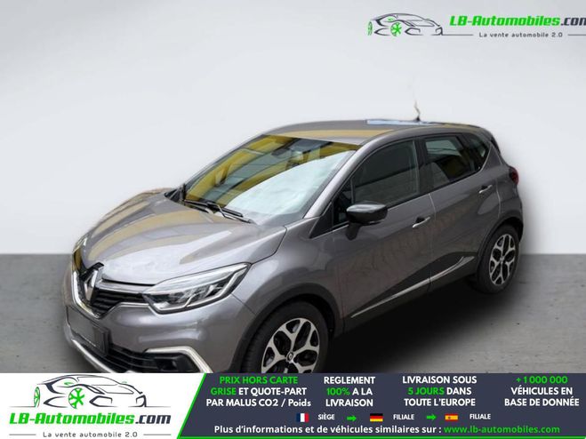 Renault Captur TCe 120 BVA  de 2018
