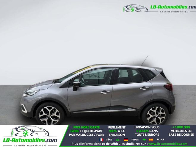 Renault Captur TCe 120 BVA  de 2018