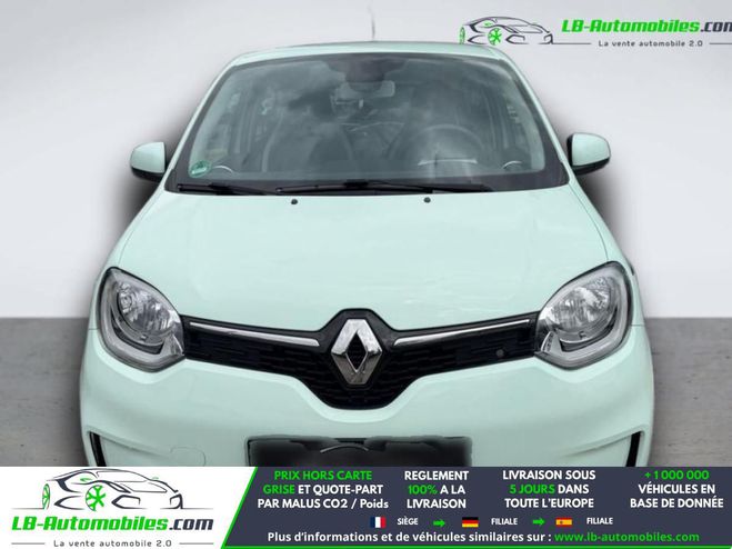Renault Twingo SCe 75 BVM Vert de 2019