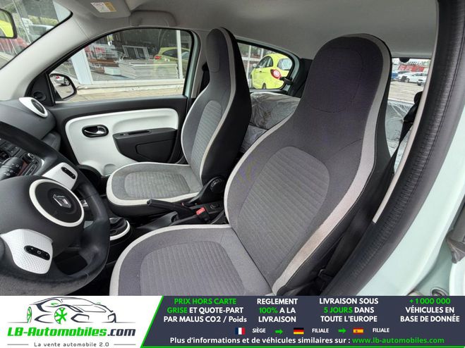 Renault Twingo SCe 75 BVM Vert de 2019