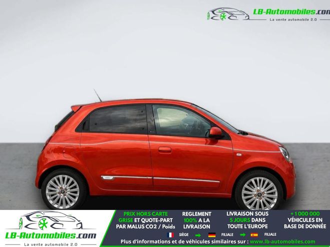 Renault Twingo AchatInt�gral 81CH Orange M�tallique de 2020