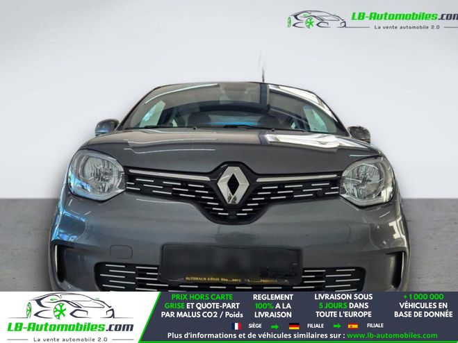 Renault Twingo AchatInt�gral 81CH Gris M�tallique de 2021