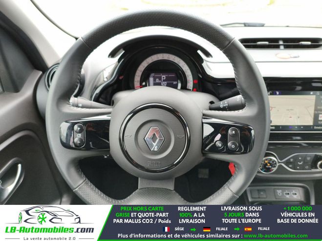 Renault Twingo AchatInt�gral 81CH Noir M�tallique de 2021