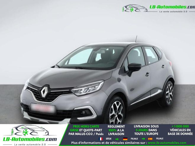 Renault Captur TCe 120 BVA Gris M�tallique de 2018