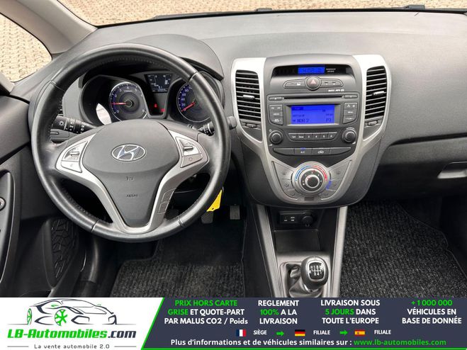 Hyundai Ix20 1.4 90 BVM Gris M�tallique de 2016