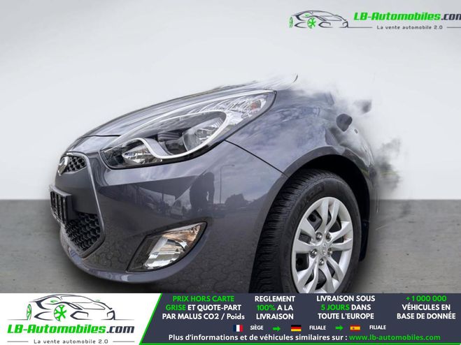Hyundai Ix20 1.4 90 BVM Gris M�tallique de 2016