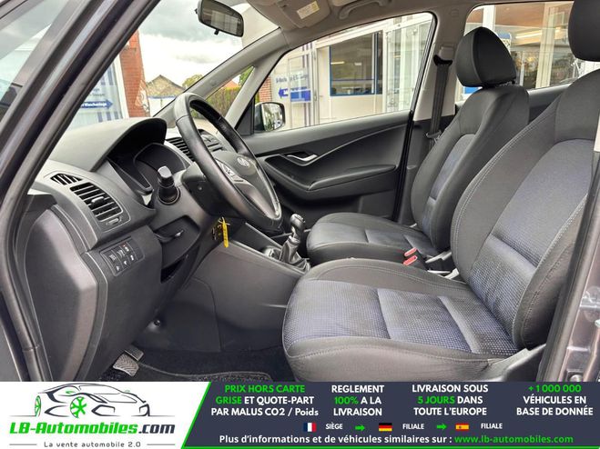 Hyundai Ix20 1.4 90 BVM Gris M�tallique de 2016