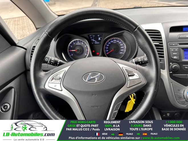 Hyundai Ix20 1.4 90 BVM Gris M�tallique de 2016
