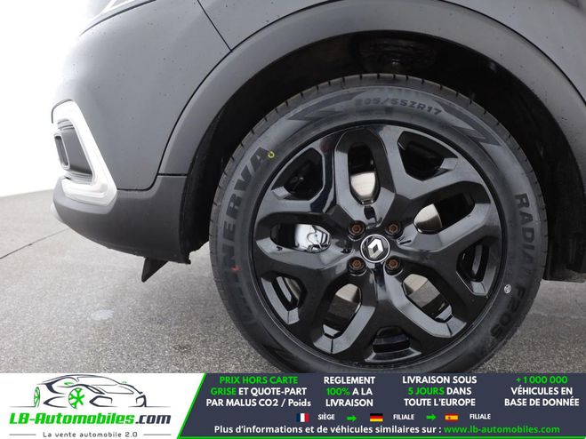 Renault Captur TCe 120 BVA Noir M�tallique de 2018