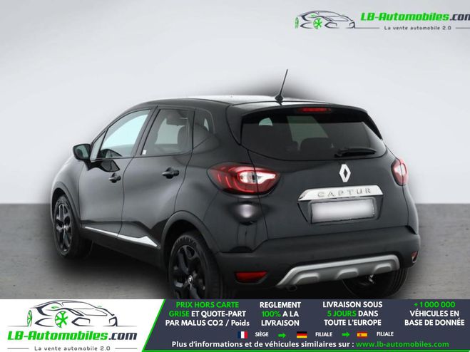 Renault Captur TCe 120 BVA Noir M�tallique de 2018
