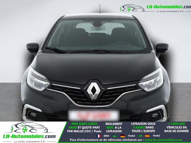 Renault Captur TCe 120 BVA Noir M�tallique de 2018