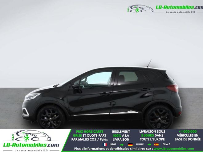 Renault Captur TCe 120 BVA Noir M�tallique de 2018