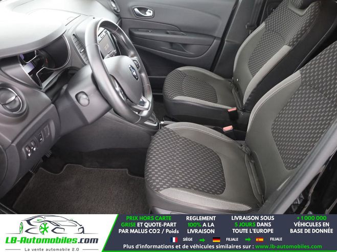 Renault Captur TCe 120 BVA Noir M�tallique de 2018